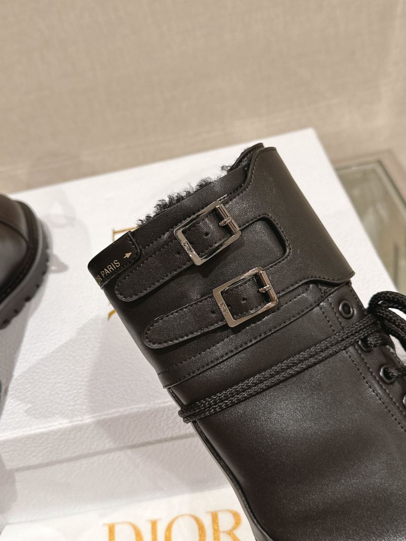 Christian Dior Boots